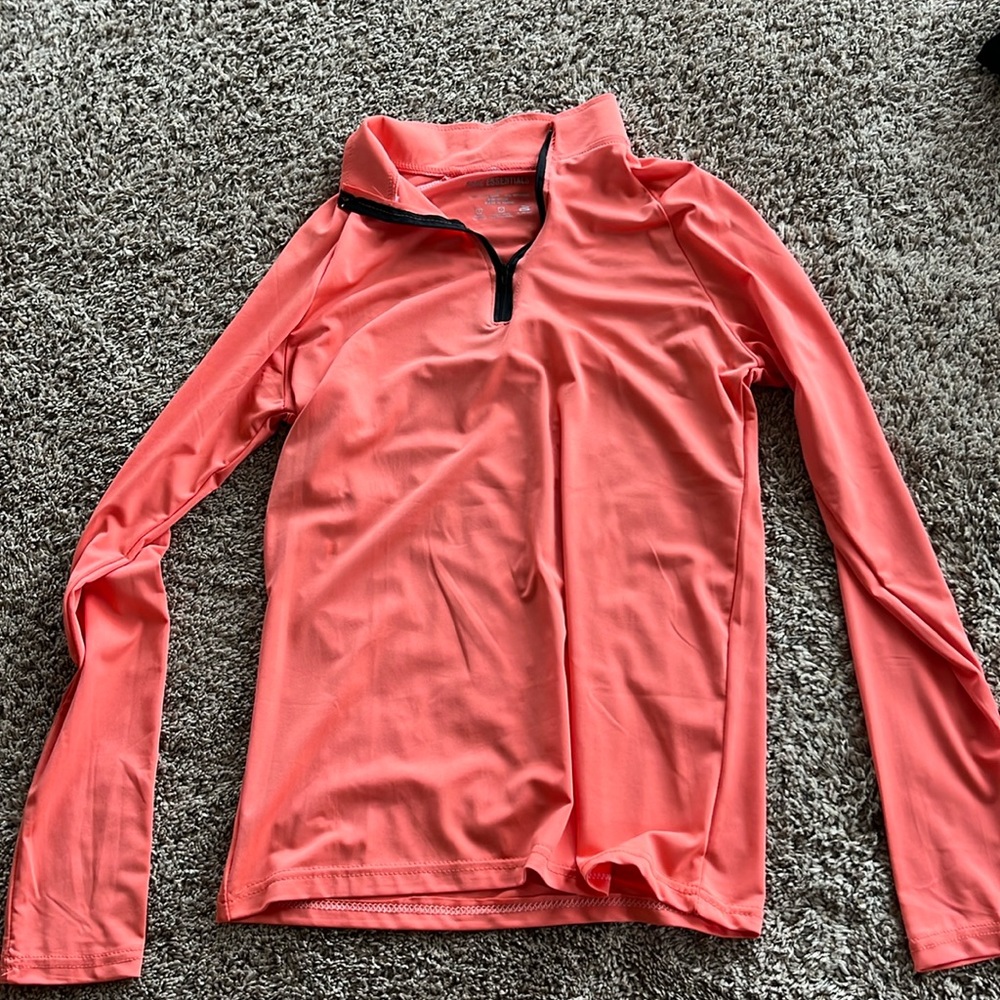 Quarter zip